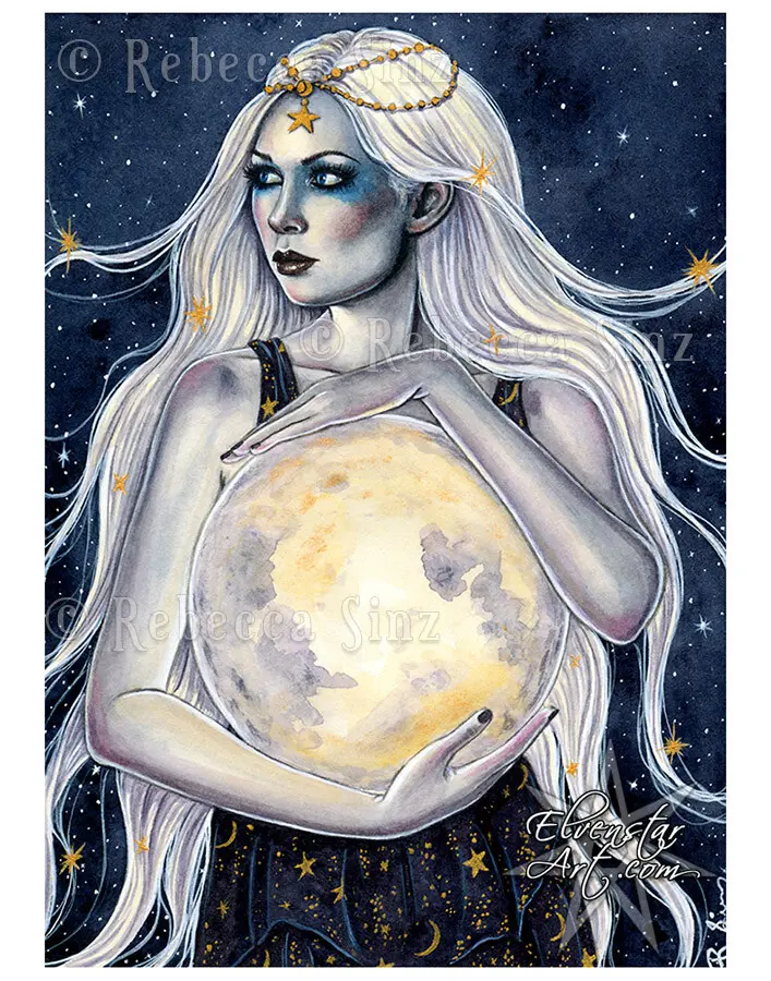 金沙娱乐城星辰大师月影仙子