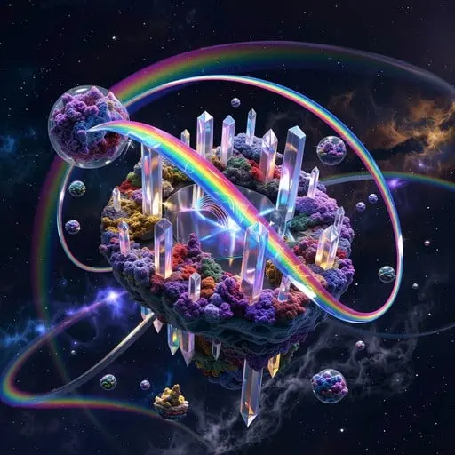 金沙娱乐城彩虹桥连接幸运之门